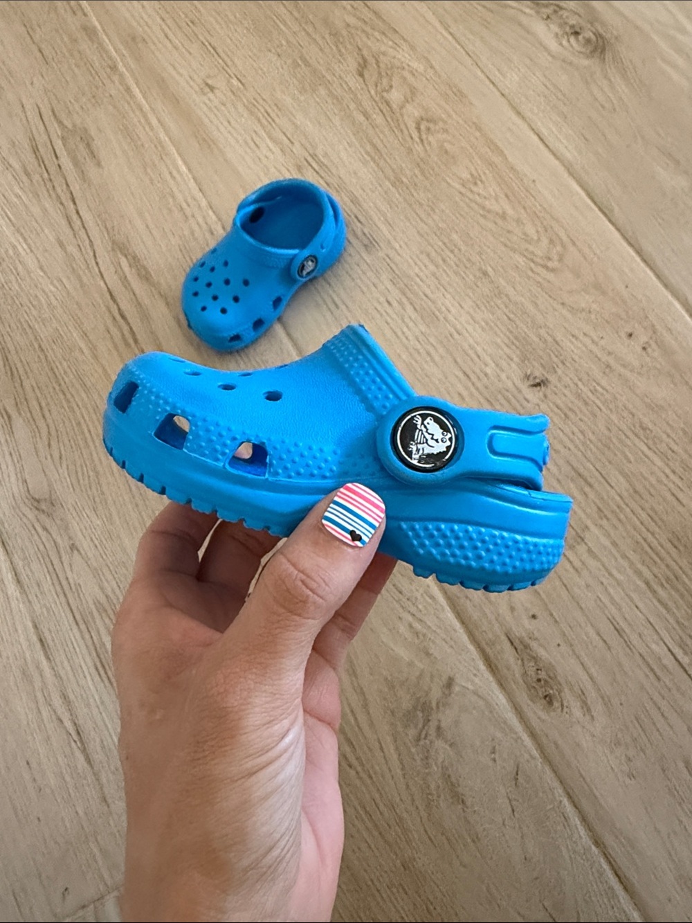 CROCS Baby Classic Clog